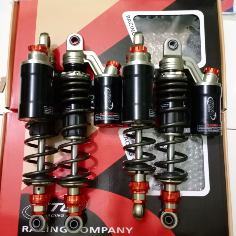 SHOCKBREAKER SOK KTC EXTREAM ORIGINAL 280 320 340MM RX KING TIGER CB GL JUPITER FIZR SUPRA KARISMA-1