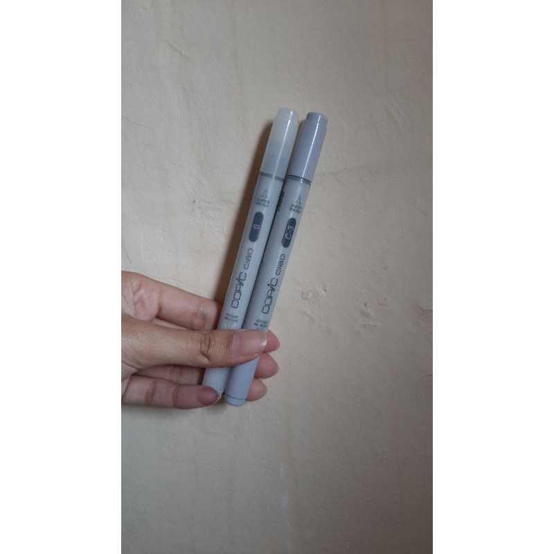 

Jual Copic Ciao no. 0 dan C-3