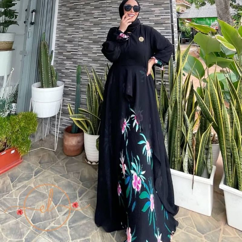 Arafah dress by El Project