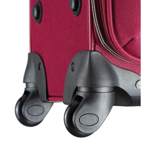 CARLTON X-PLUS EXP SPINNER KOPER SOFTCASE