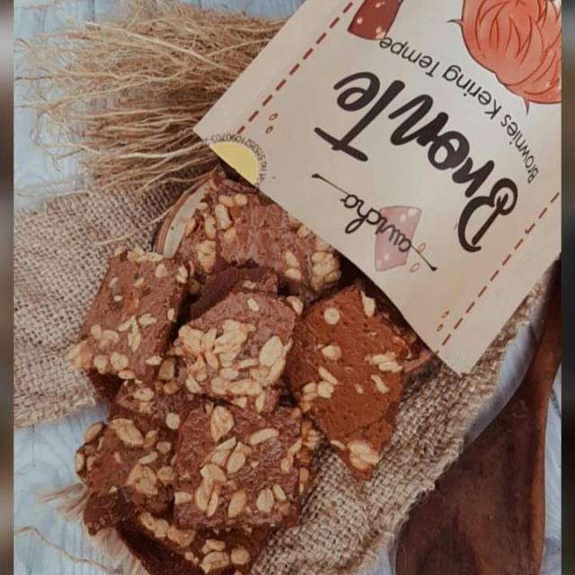 

Brownie tempe