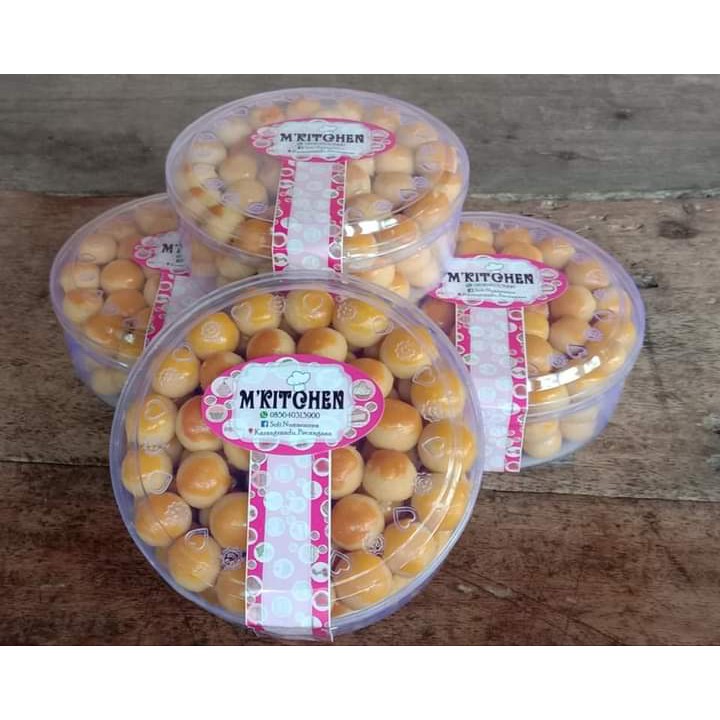 

Nastar kue kering terlezat yang pernah ada