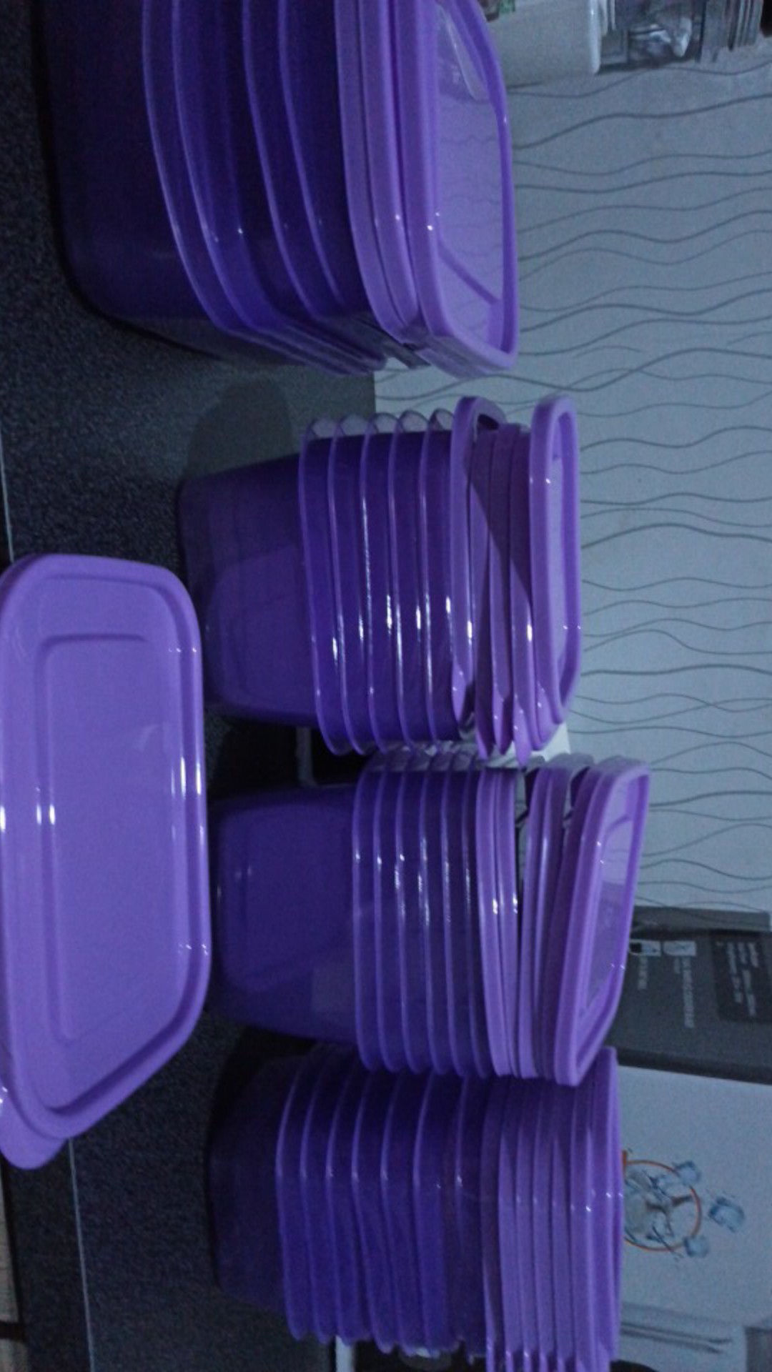 Ready | Toples Kulkas | Food Container | Tempat Penyimpanan Makanan | Kotak Makan