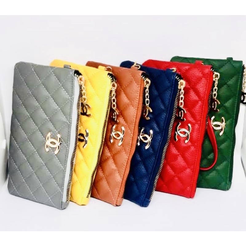 POUCH HP CC DIANA / DOMPET HP/ DOMPET WANITA / DOMPET KARTU / MULTY FUNGTION