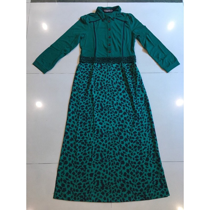 SNQ Gamis Drees Hijab