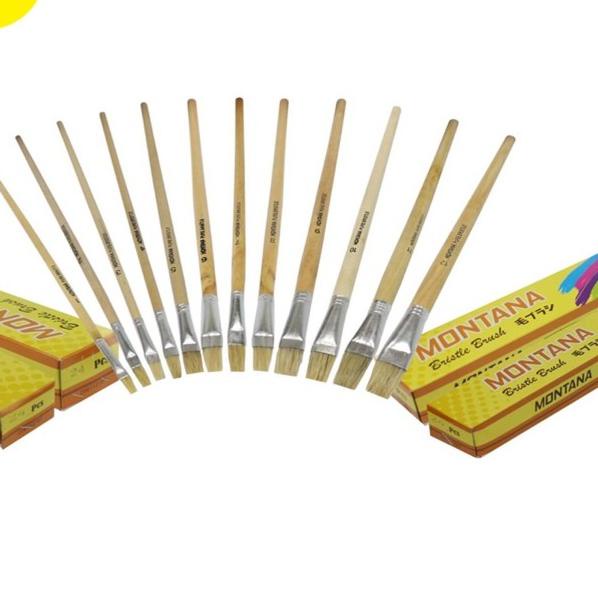 

☼ Brush / Kuas Cat Air / Lukis / Acrylic Montana BRW-2 ۩