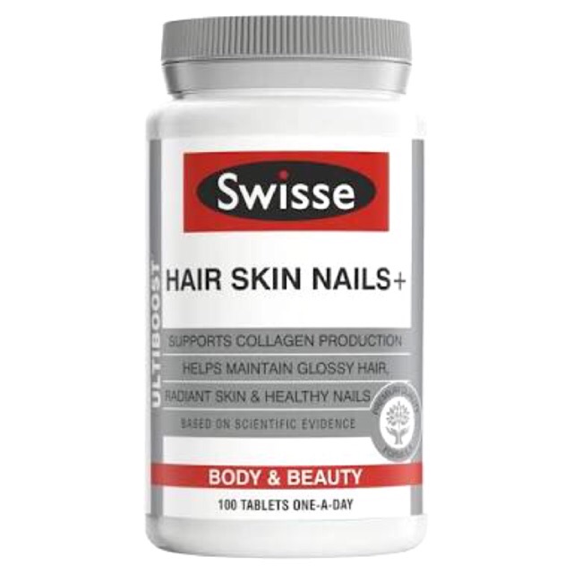 Swisse Ultiboost Hair Skin Nails+