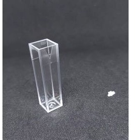 CUVET PLASTIK 2.5 ML KUVET PLASTIK 2.5 ML cuvette disposible cuvet makro