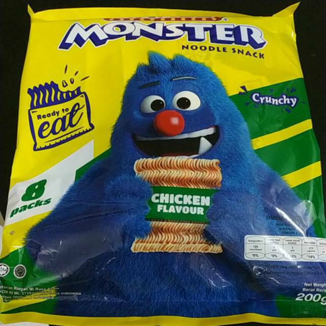 

Noodle Snack