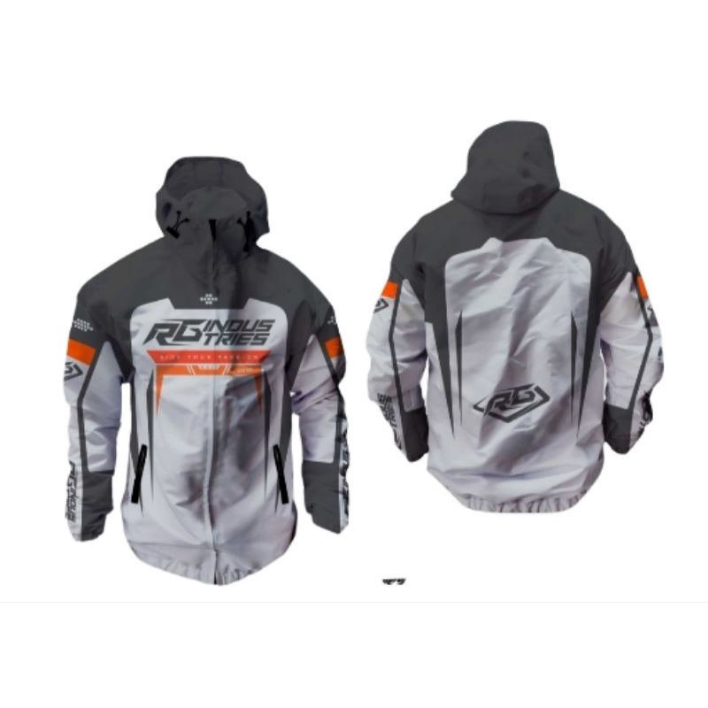 JAKET PRINTING JAKET PRIA JAKET PARASUT JAKET RUNNING PRIA