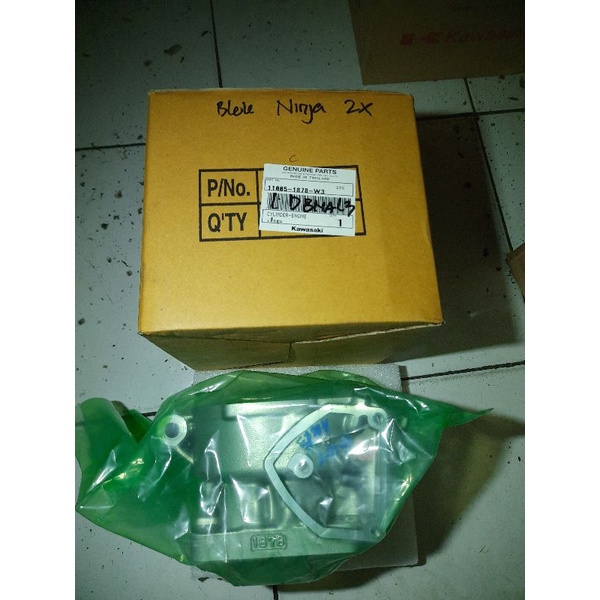 blok cylinder ninja zx 1878 ORIGINAL KAWASAKI