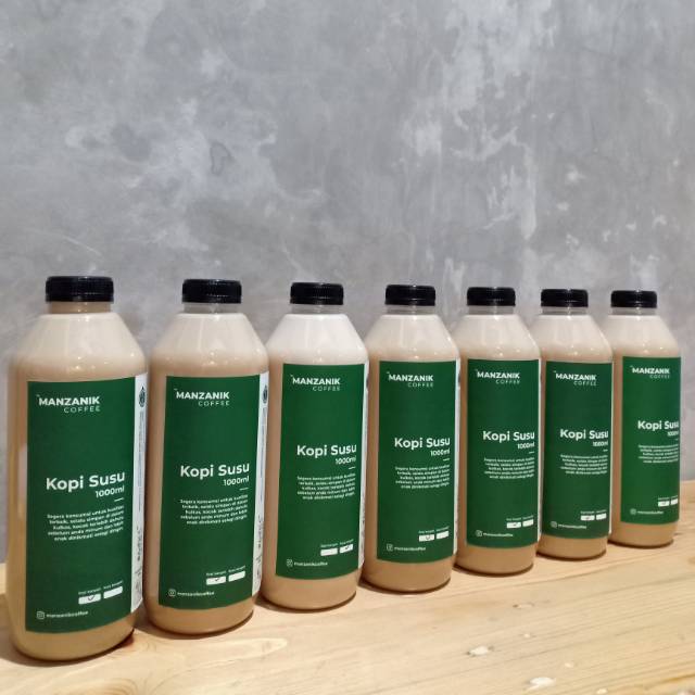 

Kopi manzanik