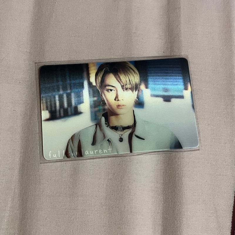 lenticular jay down ver lenti bdc border carnival pc photocard enhypen enha