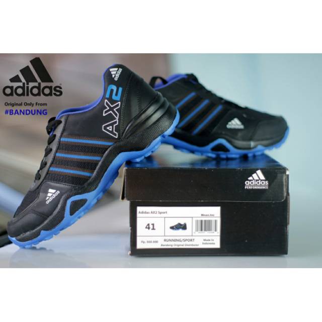 ADIDAS AX2 LOW IMPORT ORIGINAL