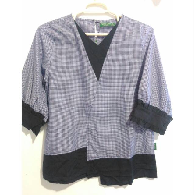 Kemeja atasan point one