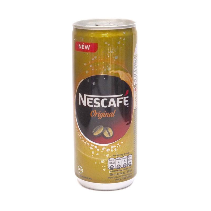 Nescafe Coffee RTD 240ml