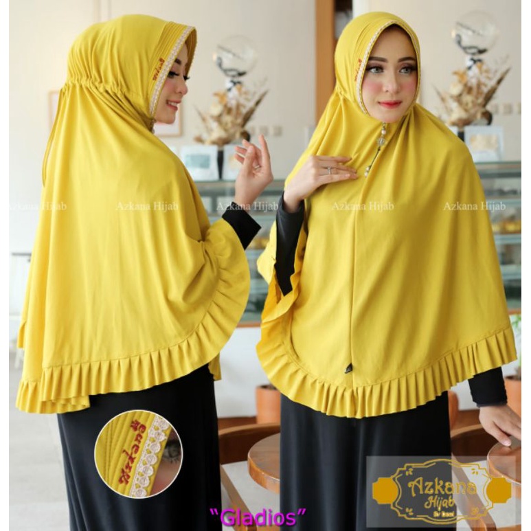Jilbab Jumbo Azkana Renda