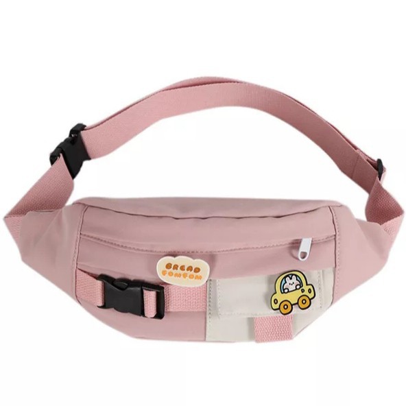 WAISTBAG BRENDA - Waistbag Tas Pinggang Wanita-WAISTBAG MURAH-KOREAN STYLE