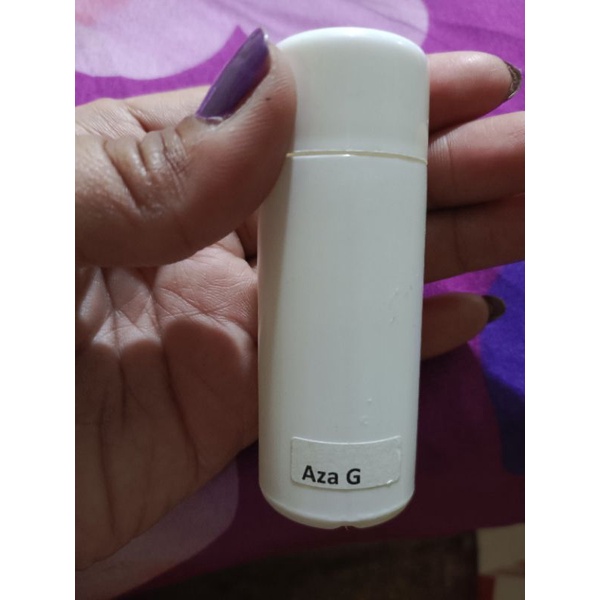 AZA GEL DAN CREAM /ERHA