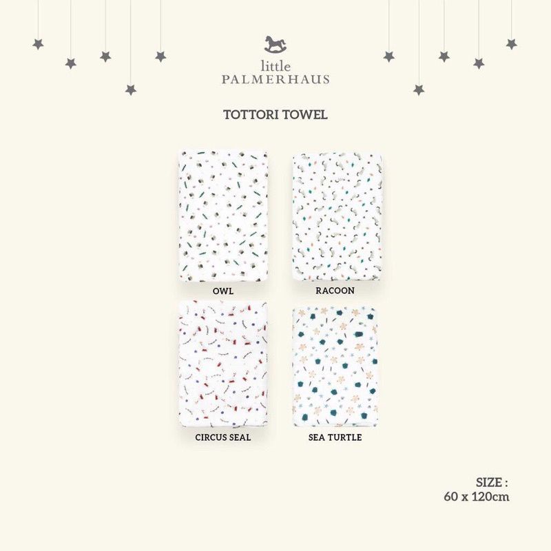 Little palmerhaus totori 60x120 new motif