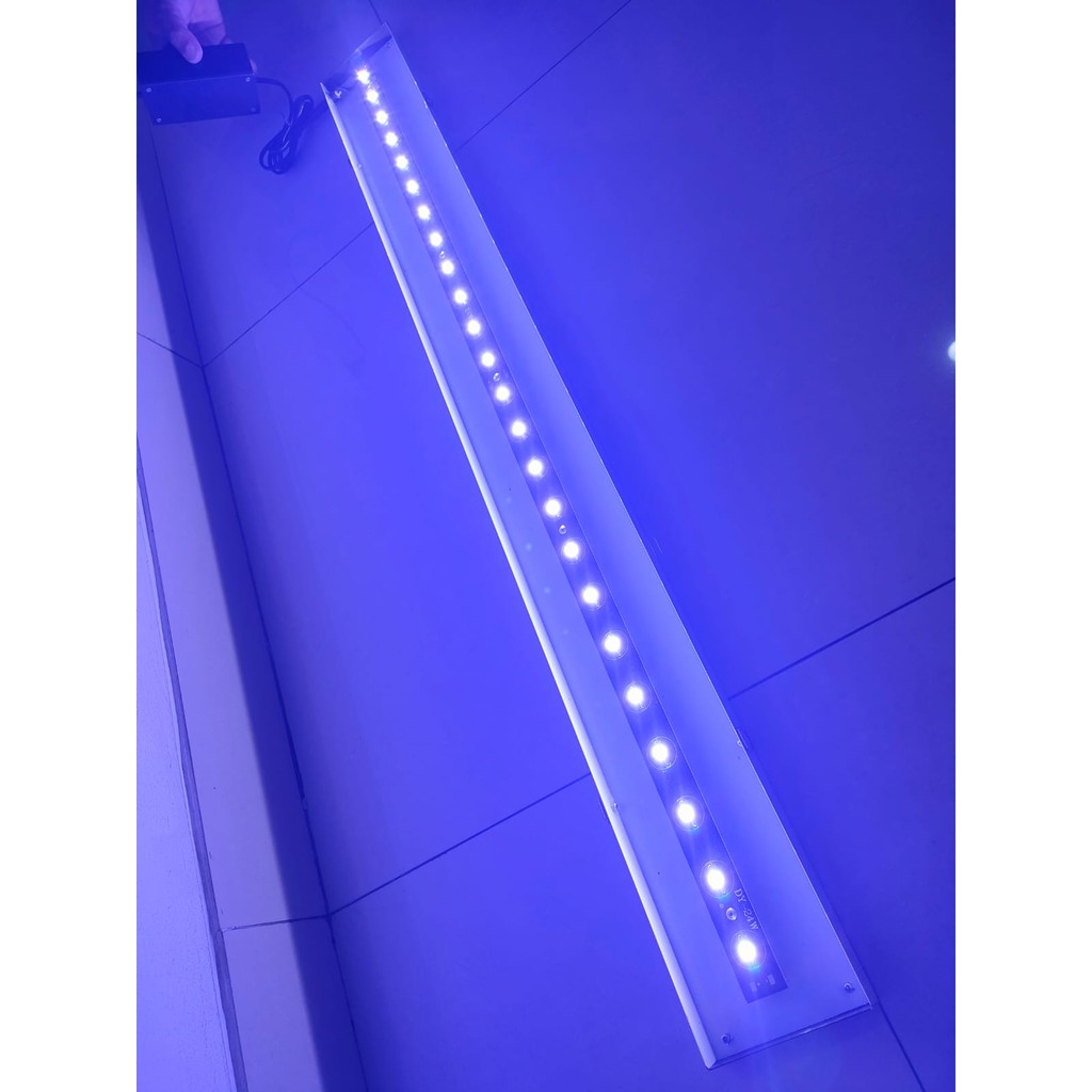 Lampu Tanning Ikan Arwana / Arowana