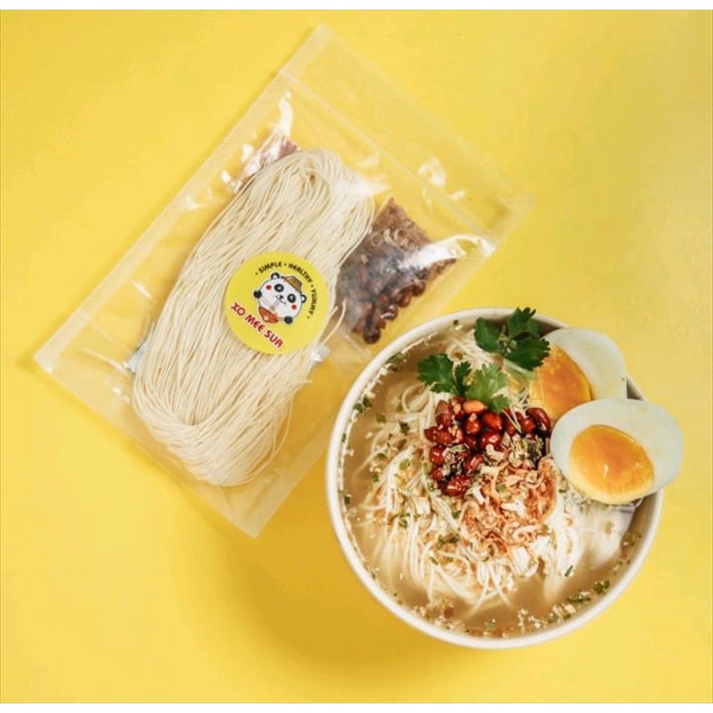 Jual Mie Sua Kuah Instan Xo Mee Sua Kuah Shopee Indonesia