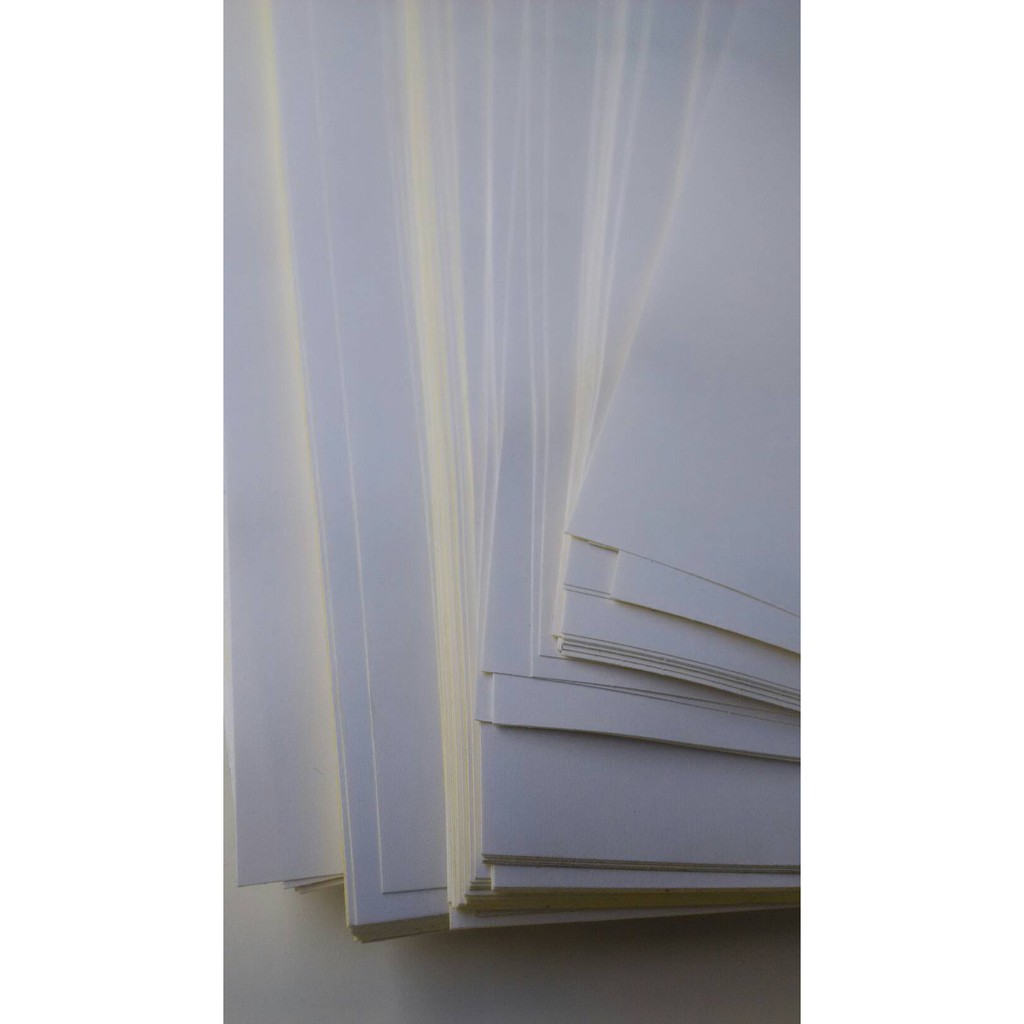 Kertas Stiker F4 Bontak