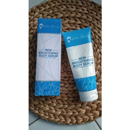 LOTION PEMUTIH BODYSERUM KEDAS BEAUTY