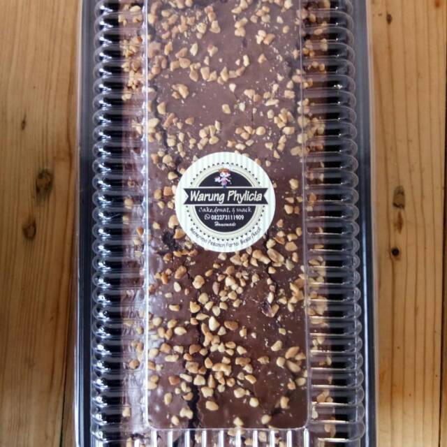 

Brownies Panggang