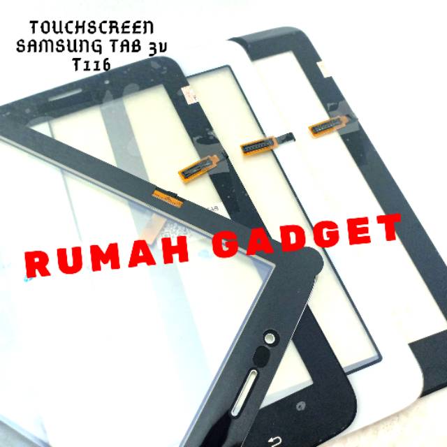 TOUCHSCREEN SAMSUNG T116 TAB V LAYAR SENTUH TC TS
