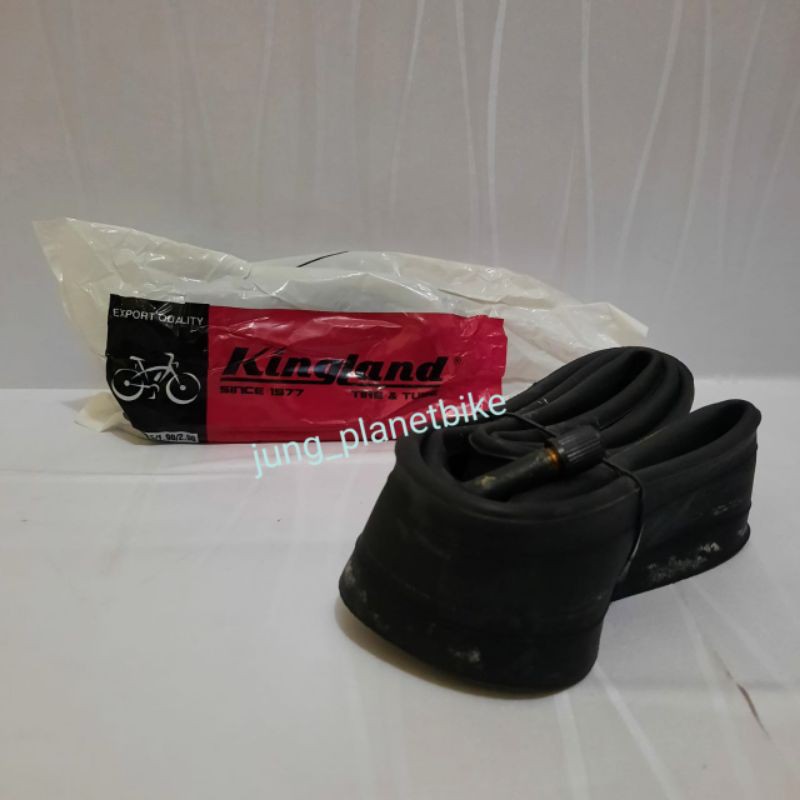 ban dalam sepeda 16 inch kingland