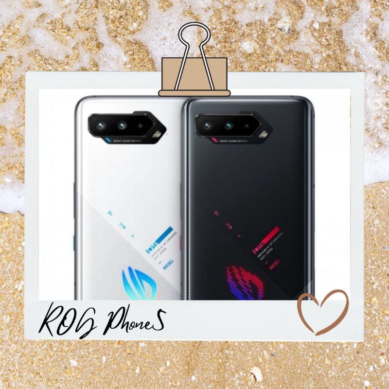 ROG Phone5 by Asus 512GB / INTER