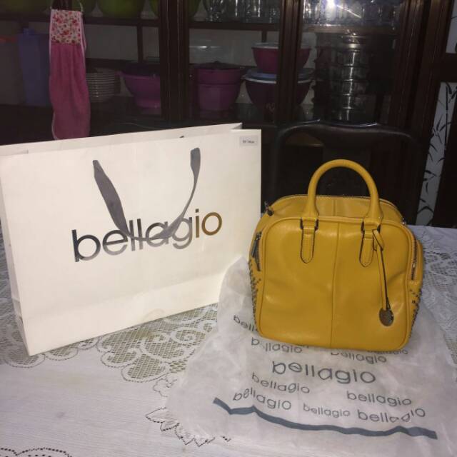 Tas bellagio ori