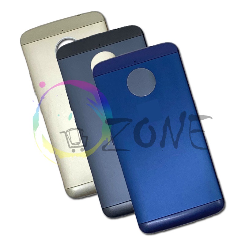 BACKDOOR - BACK CASING MOTOROLA MOTO E4+ TUTUP BATERAI MOTO E4 PLUS