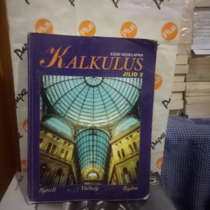 ORI KALKULUS JILID 2 ED 8