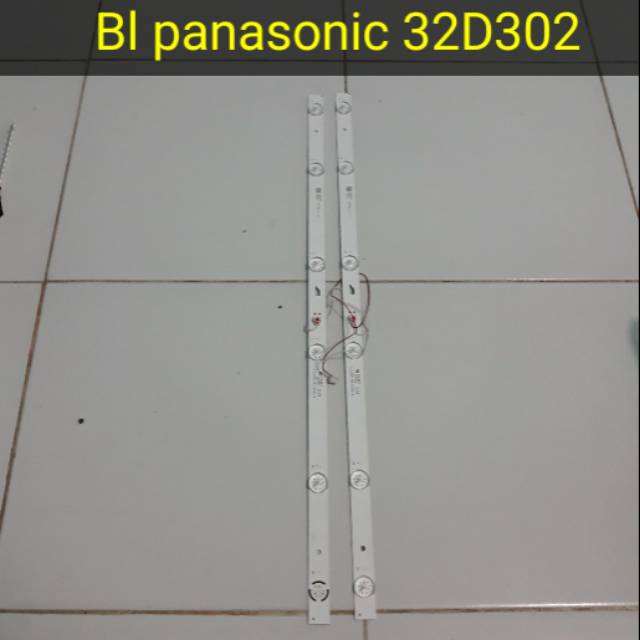 BL-LAMPU BACKLIGHT TV LED PANASONIC TH-32D302