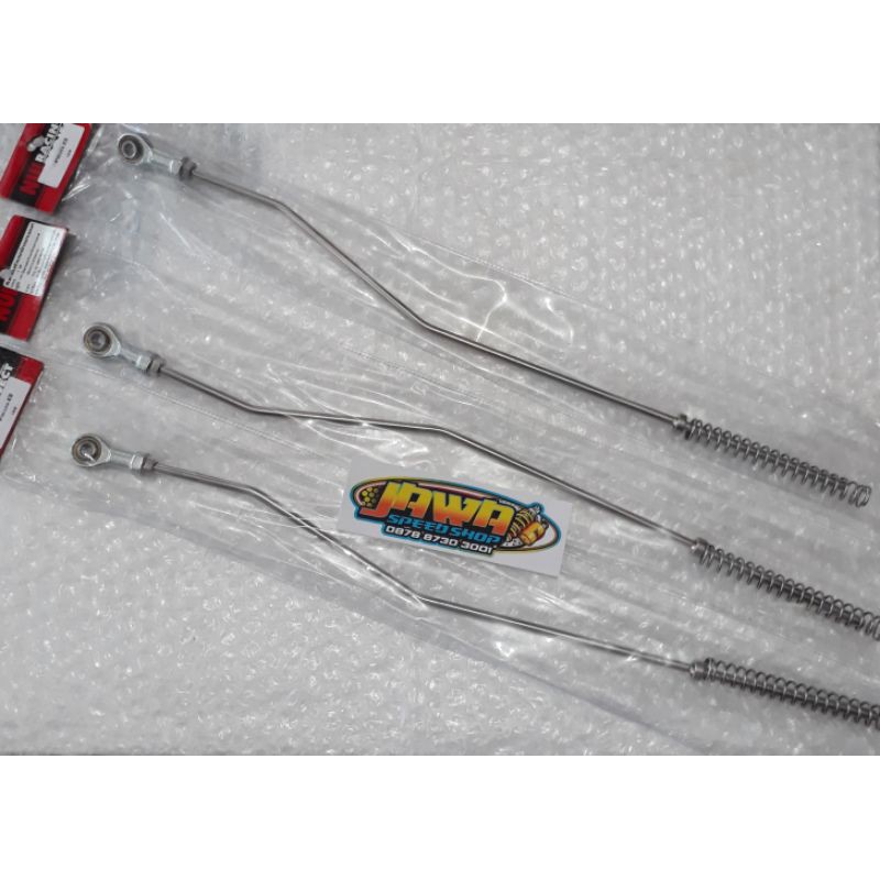 Seling rem / tarikan rem belakang tromol Ninja R Ninja RR