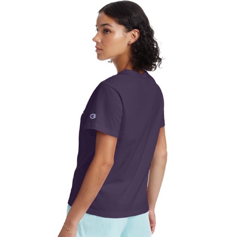 Champion logo bordir women