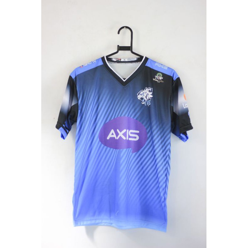 Jersey Gaming EVOS Full Printing