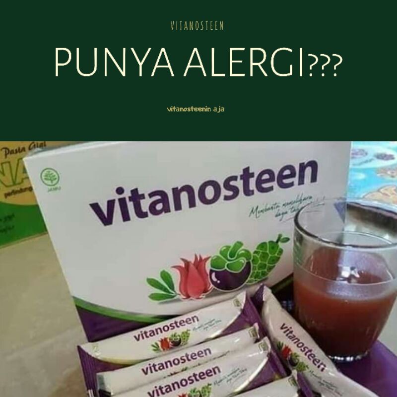 

mengatasi alergi