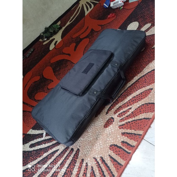 tas keyboard yamaha psr E253, E263, E363, E373-softcase keyboard-tas piano elektrik-gigbag keyboard-