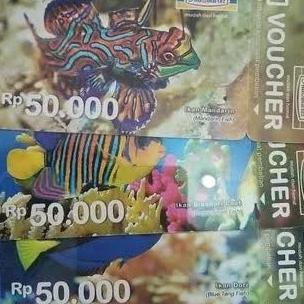 voucher indomaret murah