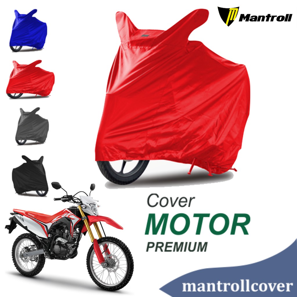 Mantel CRF / Cover motor Honda CRF original Mantroll