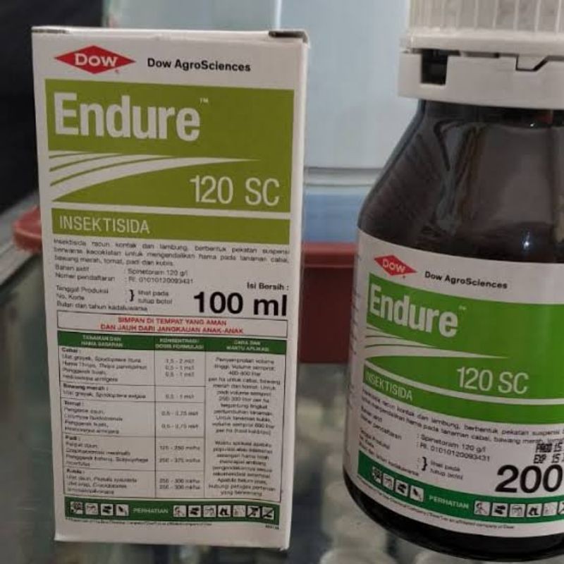 insektisida endure 120sc 100ml