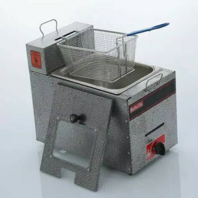 Promo penggorengan gas friyer kentang,friedchiken