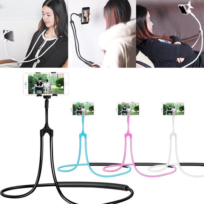 Lazyneck Jepit Phone Holder