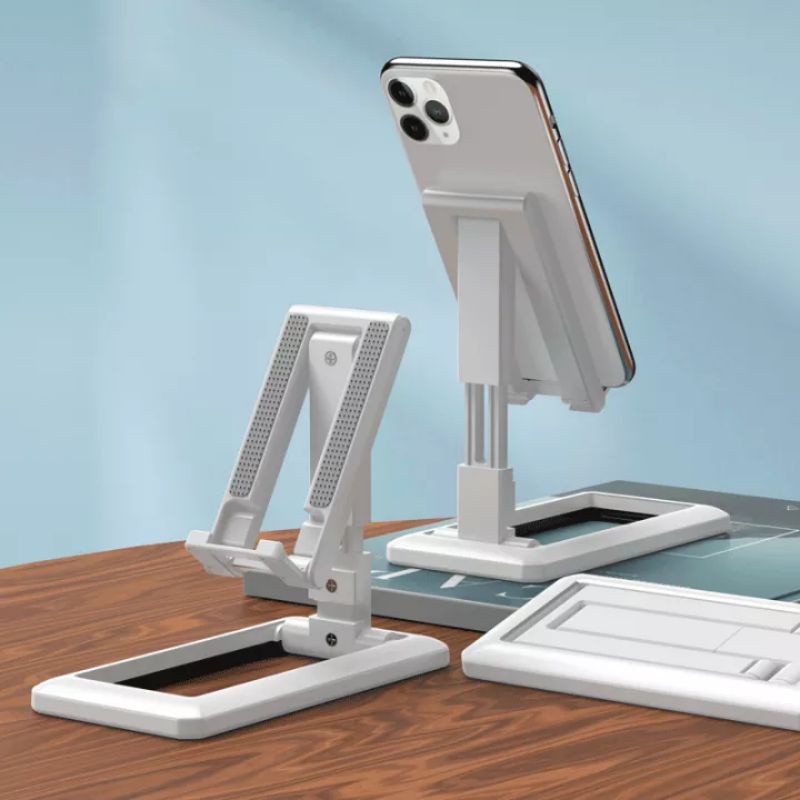 Holder Standing Hp HD-28 / Tempat Dudukan Hp Portable Phone Stand Slim Folding Serbaguna