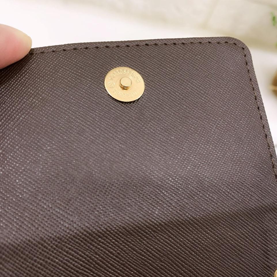 Terbaru.. Tas HP LV BRAMS Super kulit slingbag Mini Trendy Fashion wanita