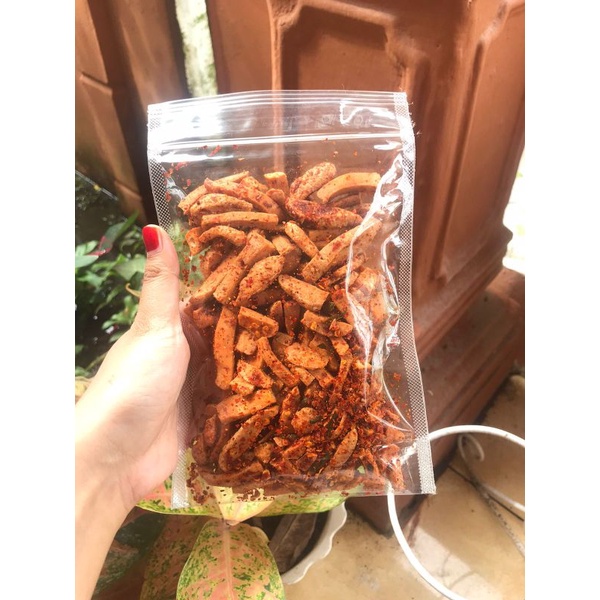 

BASRENG PEDAS JERUK | CEMILAN BASRENG