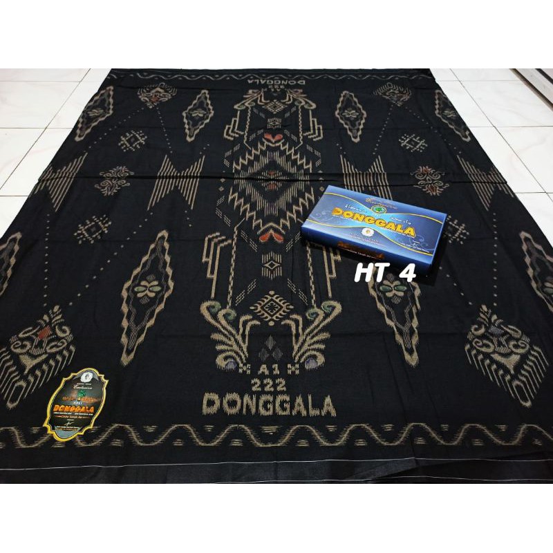 Donggala Hitam